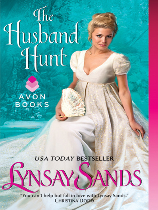 Title details for The Husband Hunt by Lynsay Sands - Wait list